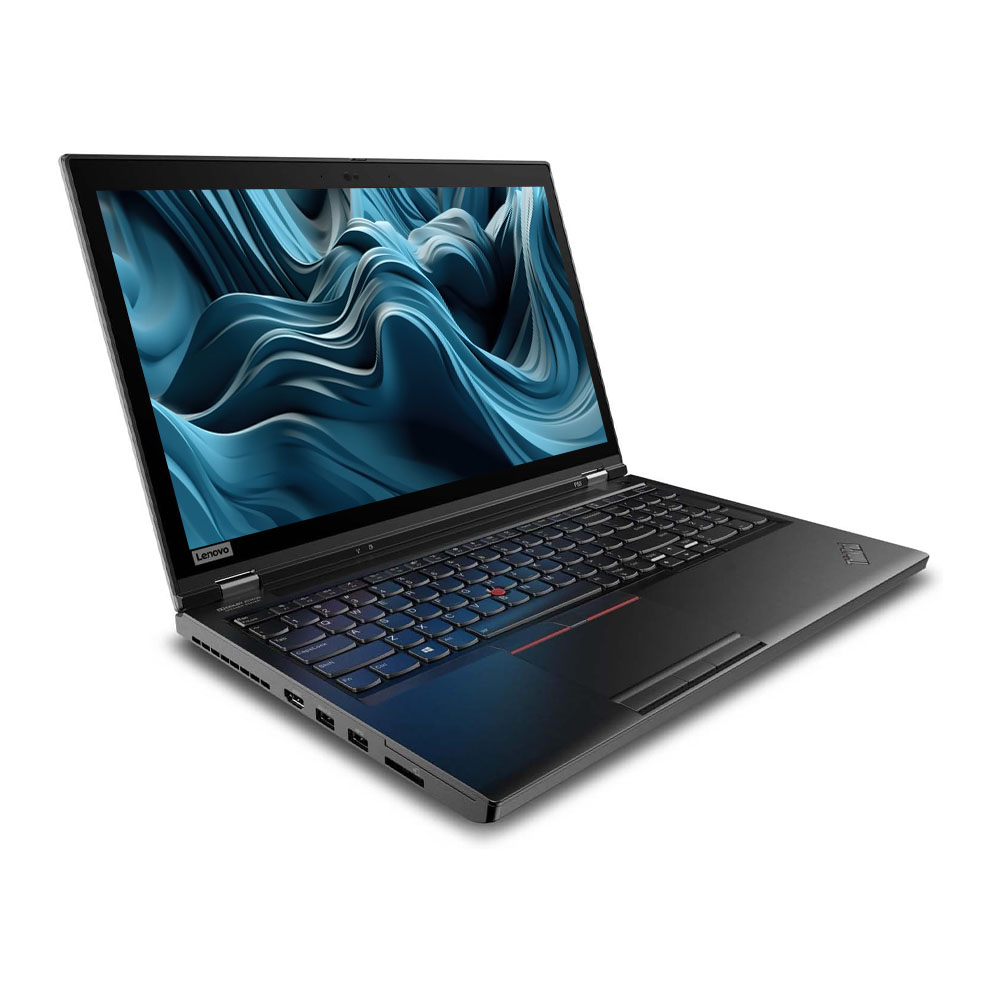 Notebook Lenovo Thinkpad P53 Core i7 9°Gen SSD 256GB 32GB Win 11 Pro image number 1